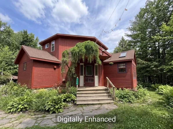 298 Biddle Road, Lincoln, VT 05443