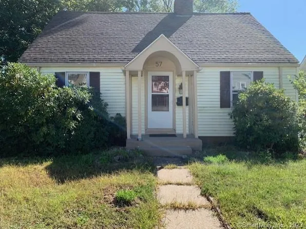 57 Euclid Street West, Hartford, CT 06112