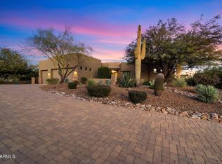8670 E Arroyo Hondo Road, Scottsdale, AZ 85266