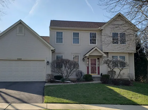 540 Huntington Cir, Lake Villa, IL 60046