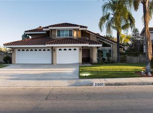 21650 Brookside Ct, Walnut, CA 91789