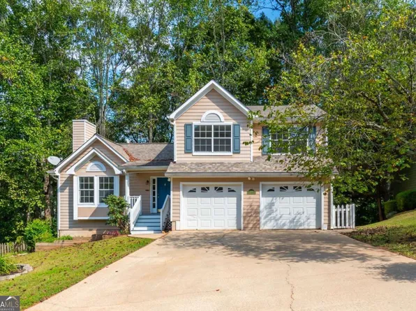 706 Rose Creek Blf, Woodstock, GA 30189
