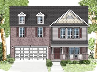 337 Victory Ln, Moore, SC 29369