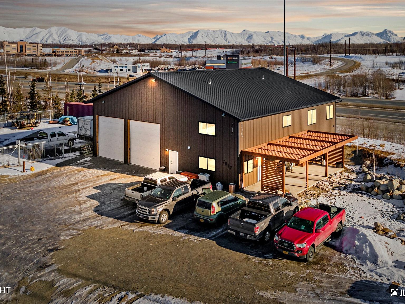 7917 E Matanuska Spur, Palmer, AK 99645 Zillow