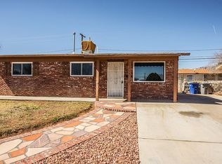 10265 Yellowstone St, El Paso, TX 79924