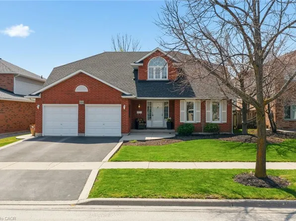 2416 Baxter Cres, Burlington, ON L7M 4A1