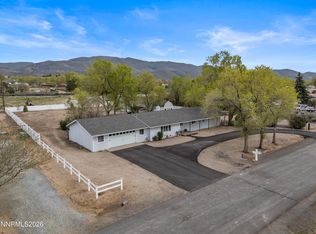 420 Puma Dr, Washoe Valley, NV 89704