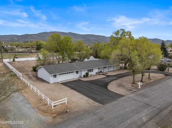420 Puma Dr, Washoe Valley, NV 89704