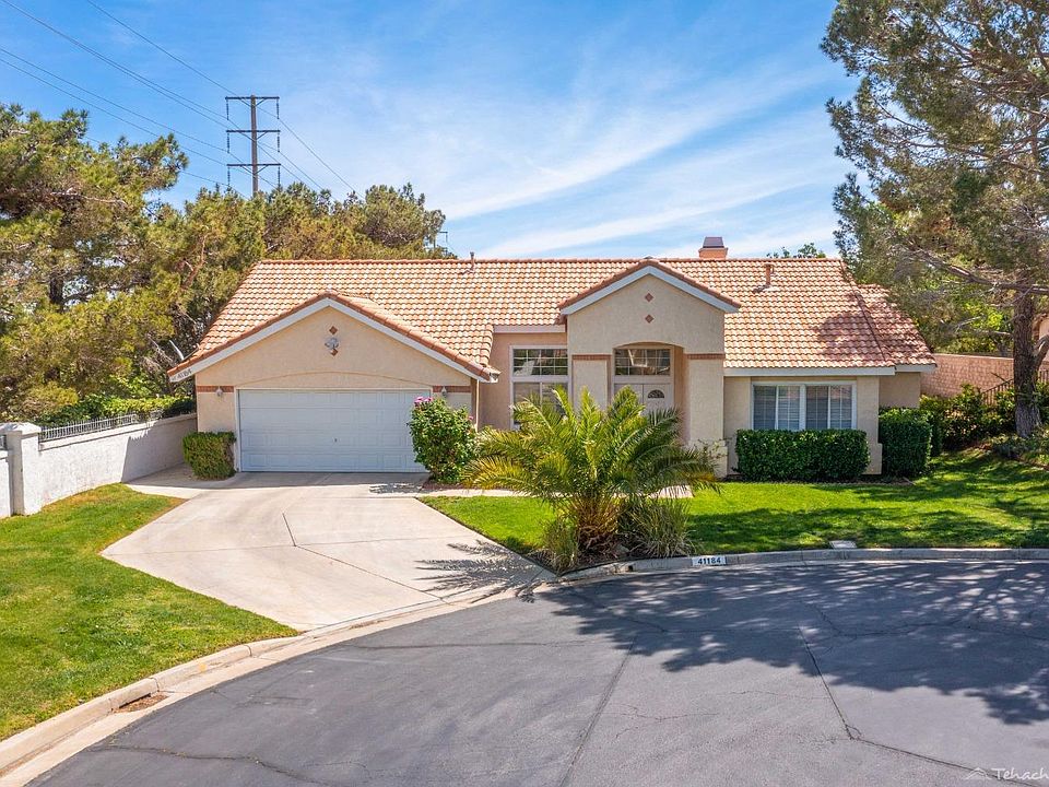 41184 Estates Ln, Palmdale, CA 93551 Zillow