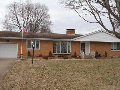 2121 S Lincoln Ave, Springfield, IL, 62704