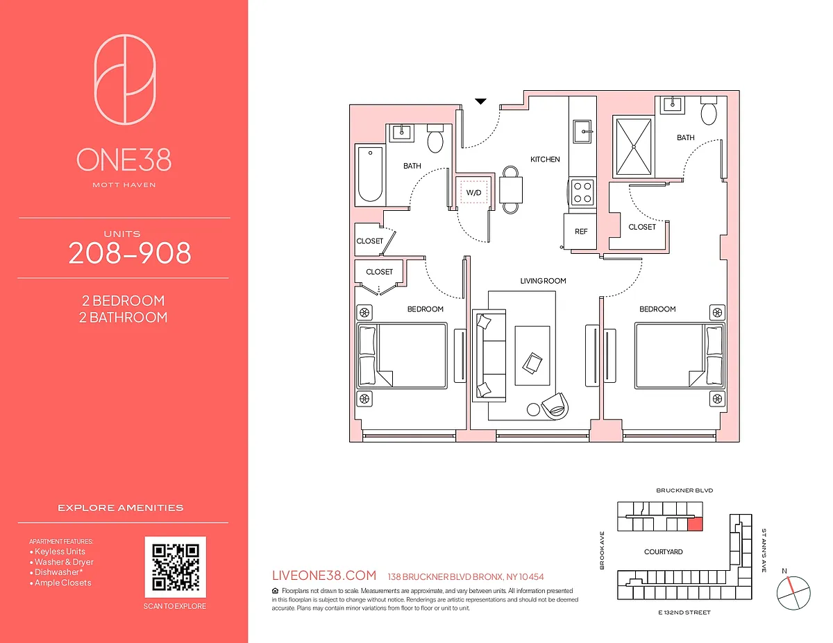 Building Photo - 138 Bruckner Blvd #5608