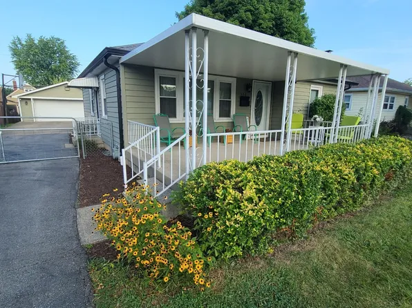 356 N 14th Ave, Beech Grove, IN 46107