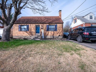 1458 Van Fleet Ave, Cincinnati, OH, 45231