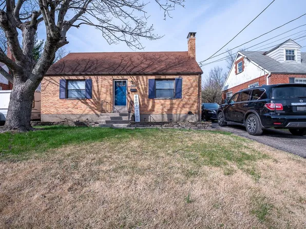 1458 Van Fleet Ave, Cincinnati, OH 45231