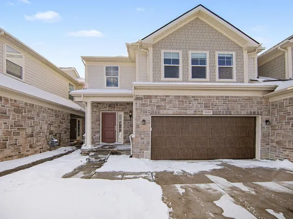 3105 Millbury Ln, Ann Arbor, MI 48105