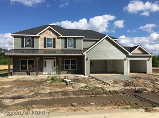 3421 Burberry Dr, Fayetteville, NC 28306