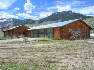 191 Whit Creek Rd, Cody, WY 82414