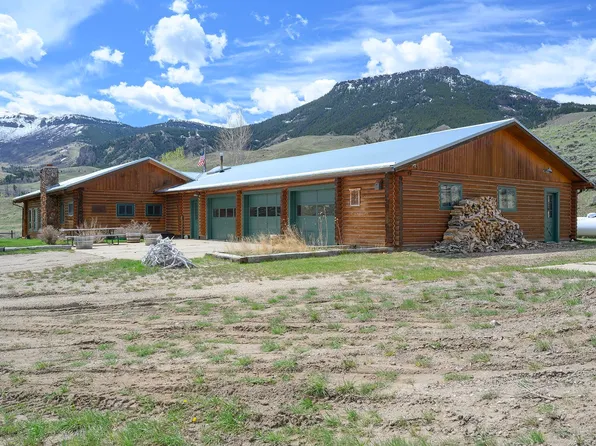191 Whit Creek Rd, Cody, WY 82414