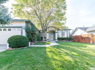 857 Valley Vista Dr, Carson City, NV