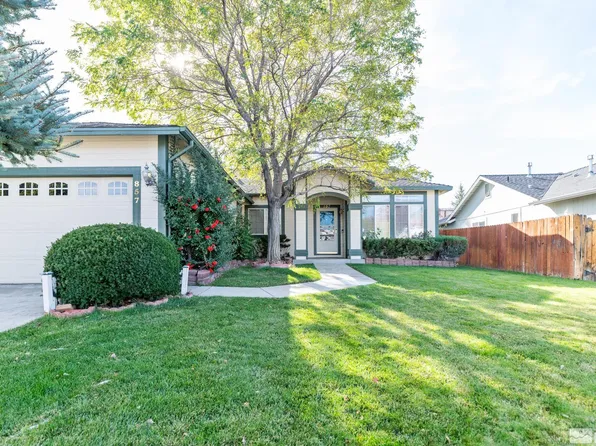857 Valley Vista Dr, Carson City, NV 89705