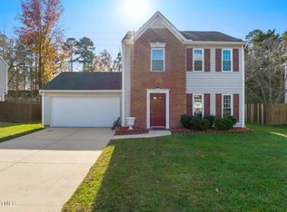 108 Ridge Lake Dr, Apex, NC 27502
