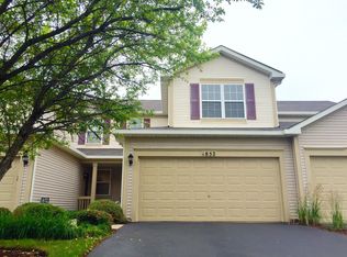 1852 S Wentworth Cir, Romeoville, IL 60446