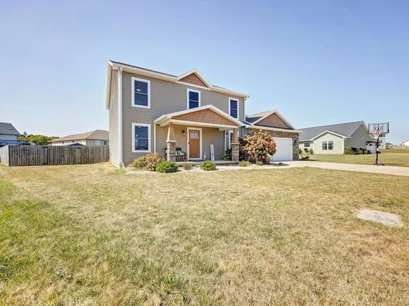 1162 S Hayden Ct, Ellettsville, IN 47429