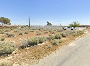 13398 Lamel St, North Edwards, CA