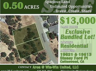 19621 Stoneyford Pl, Cottonwood, CA 96022