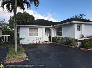 11771 NW 12th St, Pembroke Pines, FL 33026