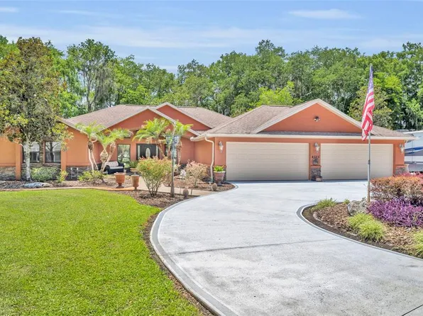 4885 County Road 307, Lake Panasoffkee, FL 33538
