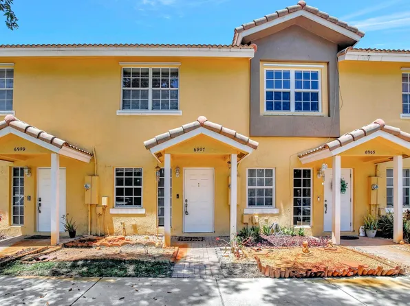 6907 Sienna Club Place, Lauderhill, FL 33319