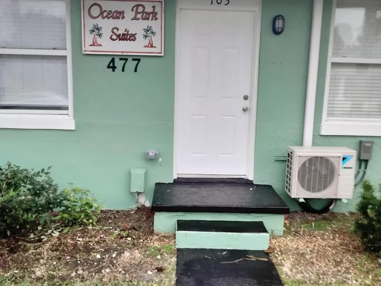 FRONT ENTRANCE