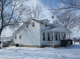 15223 E 1000 N, Hope, IN 47246