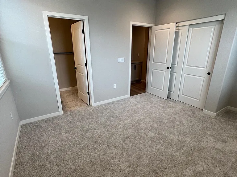 Downstairs Bedroom