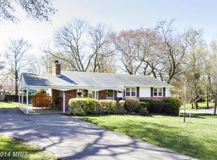 6545 Belleview Dr, Columbia, MD 21046