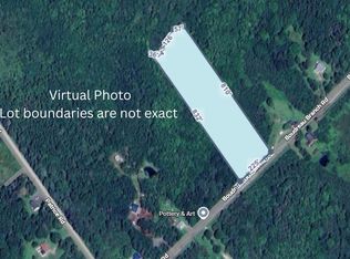 LOT Boudreau Branch Rd, Church Pt, NS B0W 1M0