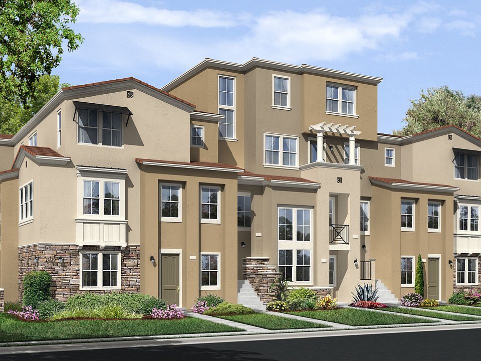 Luxurious Townhomes