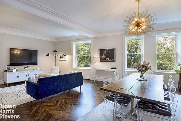 270 Riverside Drive #3C in Upper West Side, Manhattan | StreetEasy