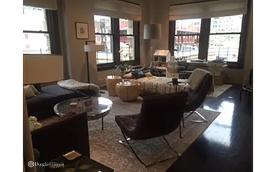 Rented by Douglas Elliman