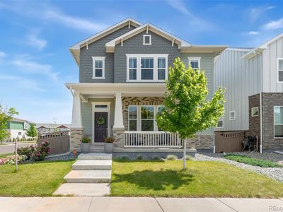 20998 E 60th Place, Aurora, CO, 80019