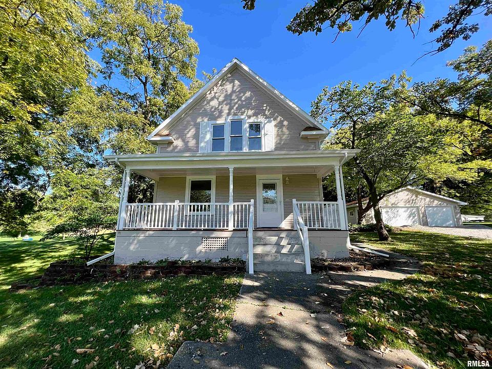 16 2nd St, Matherville, IL 61263 Zillow