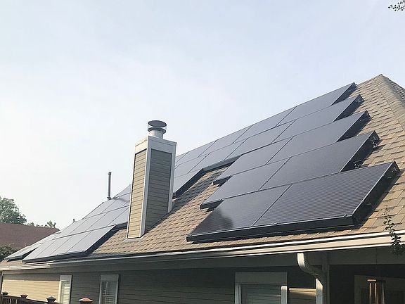 2018 10kW PV System