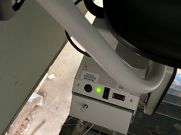 Stair lift to basement