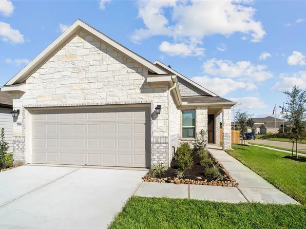 19814 Corberry Park Ln, Hockley, TX 77447