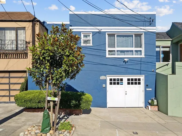 421 Princeton St, San Francisco, CA 94134