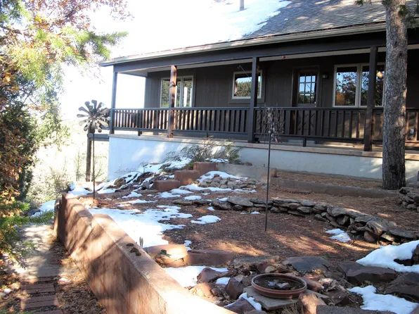 34 Los Lomas Cir, Sandia Park, NM 87047