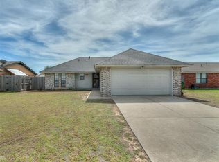 1058 Mulbury Mansion, Yukon, OK 73099