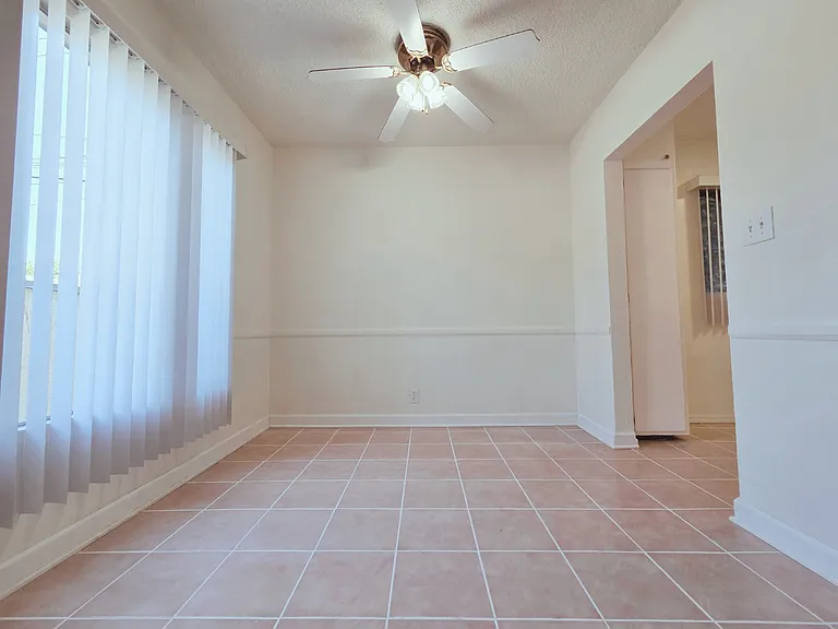Dining Nook