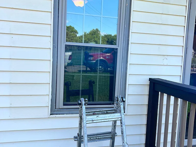 All new energy efficient windows.